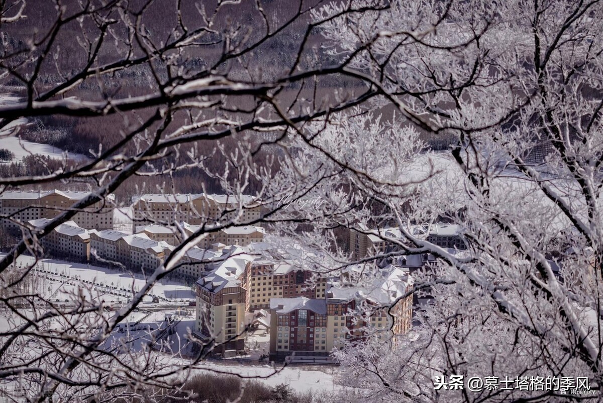這個冬天去吉林吧，這8個地方最能代表北方冰雪風情