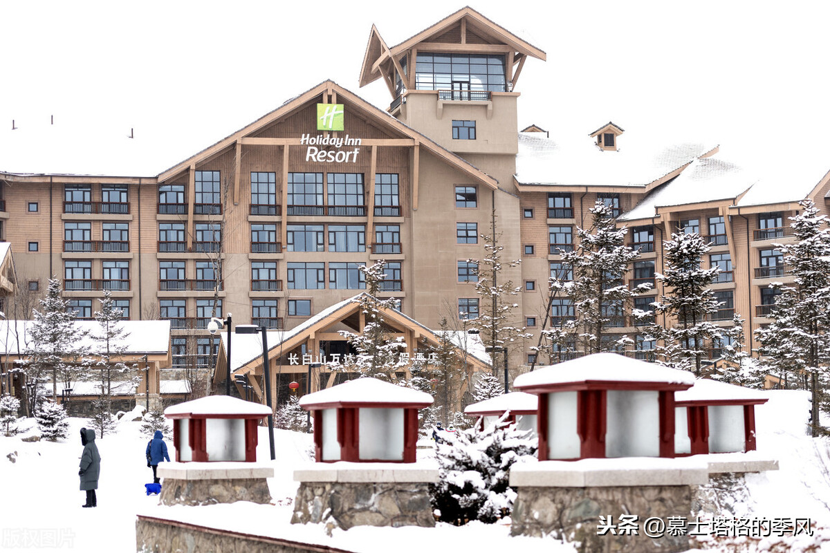 這個冬天去吉林吧，這8個地方最能代表北方冰雪風情