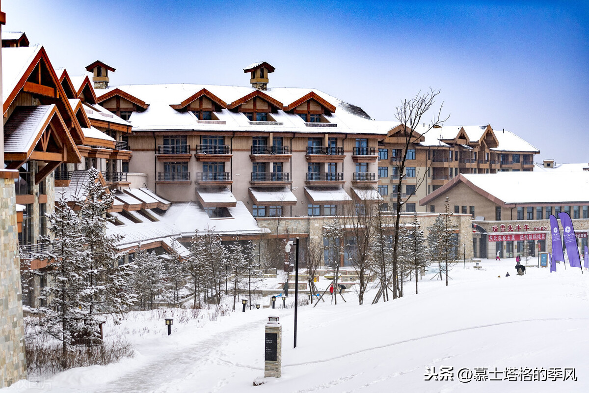 這個冬天去吉林吧，這8個地方最能代表北方冰雪風情