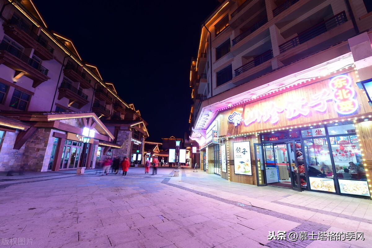 這個冬天去吉林吧，這8個地方最能代表北方冰雪風情