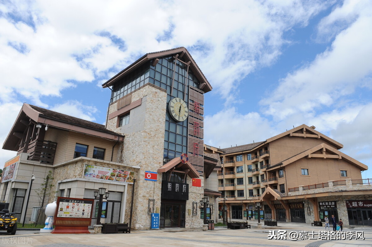 這個冬天去吉林吧，這8個地方最能代表北方冰雪風情