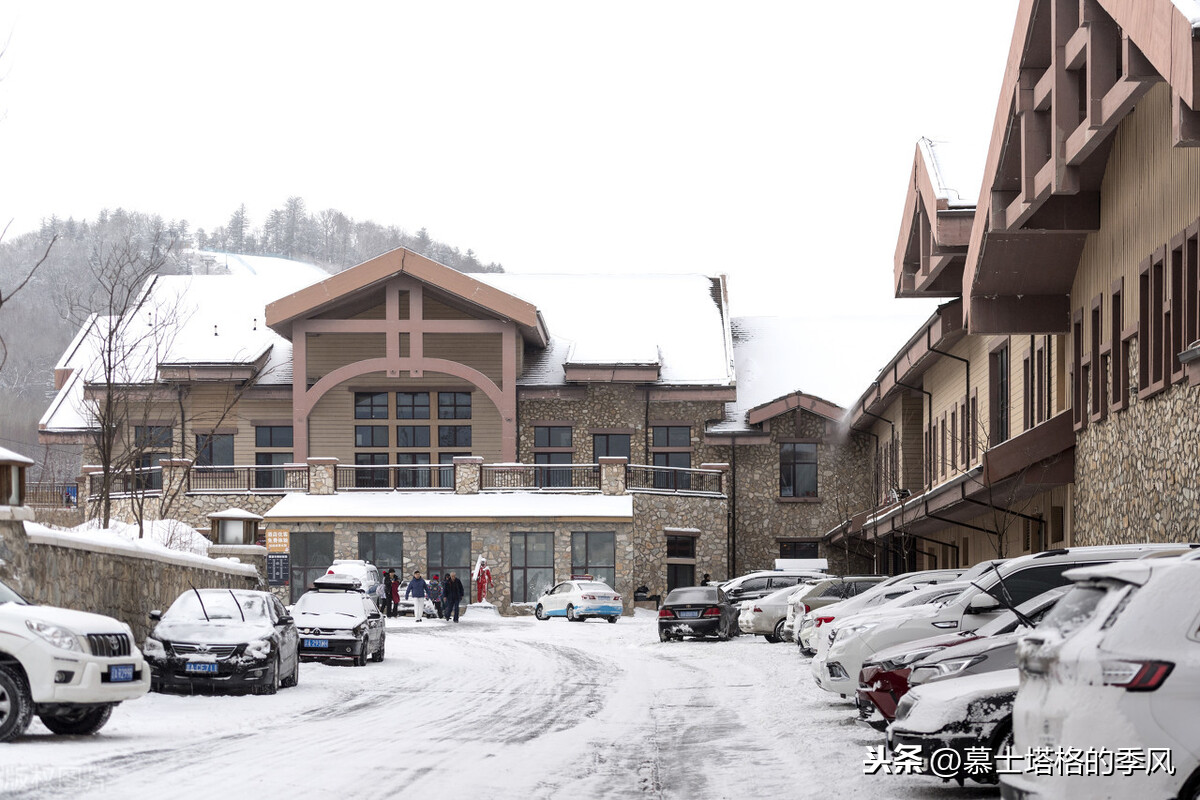 這個冬天去吉林吧，這8個地方最能代表北方冰雪風情
