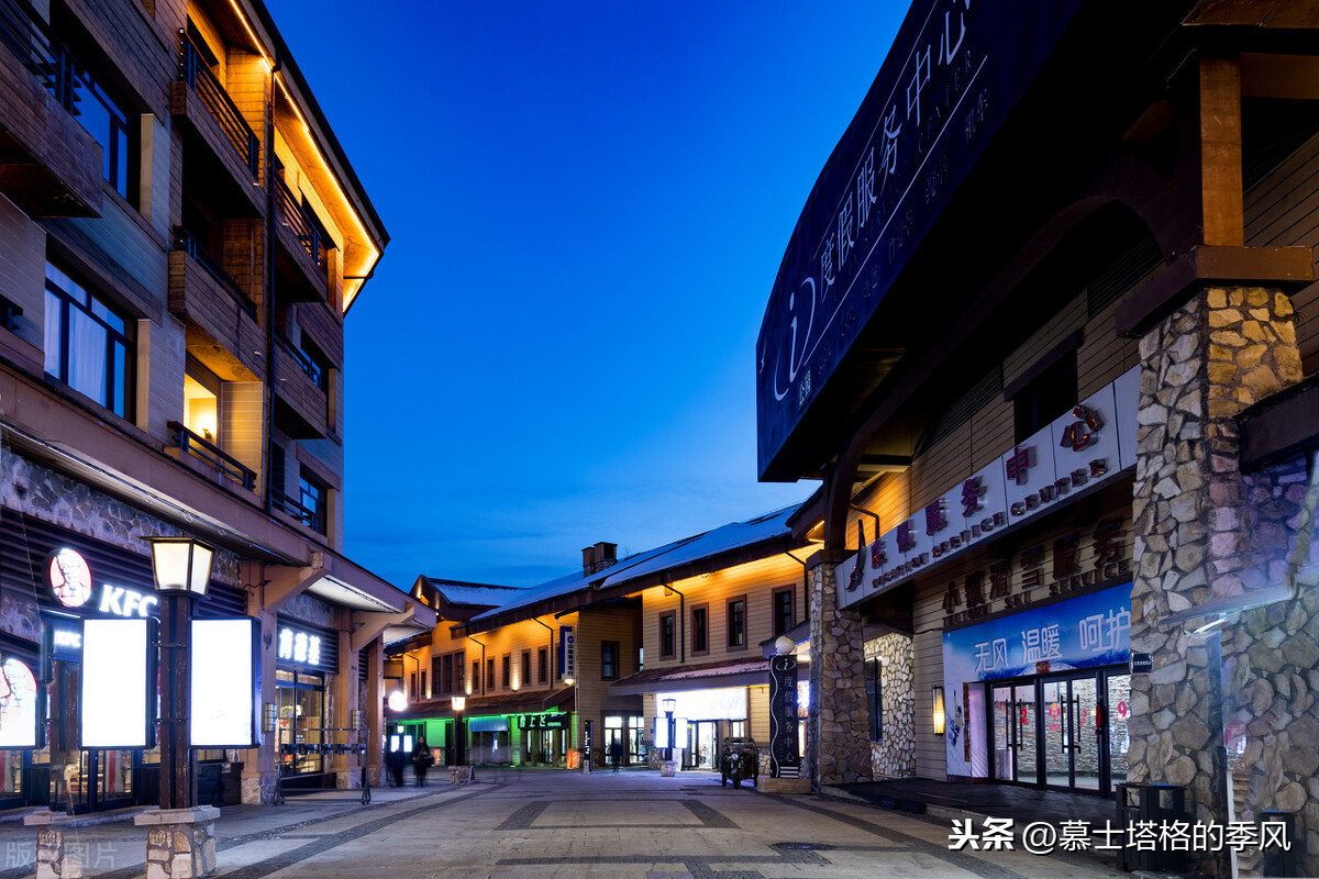 這個冬天去吉林吧，這8個地方最能代表北方冰雪風情