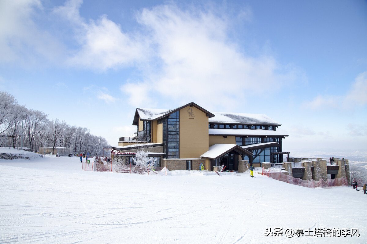 這個冬天去吉林吧，這8個地方最能代表北方冰雪風情