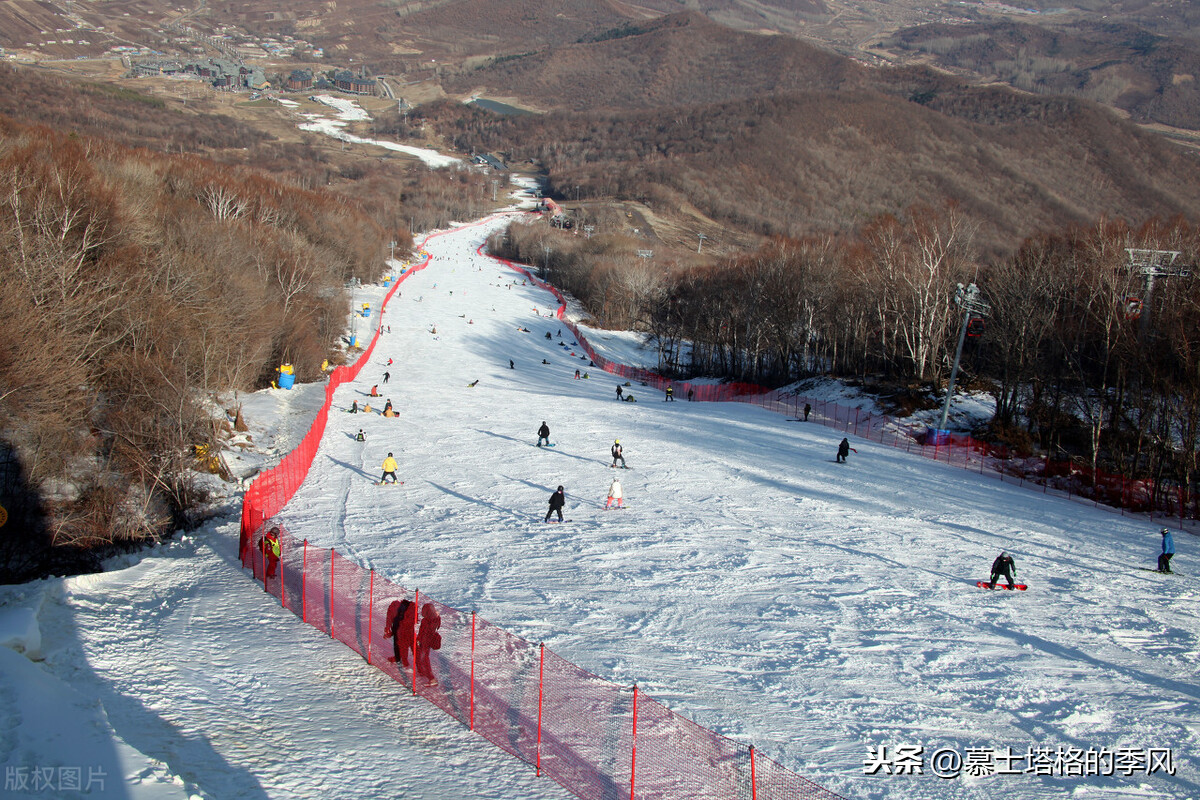 這個冬天去吉林吧，這8個地方最能代表北方冰雪風情