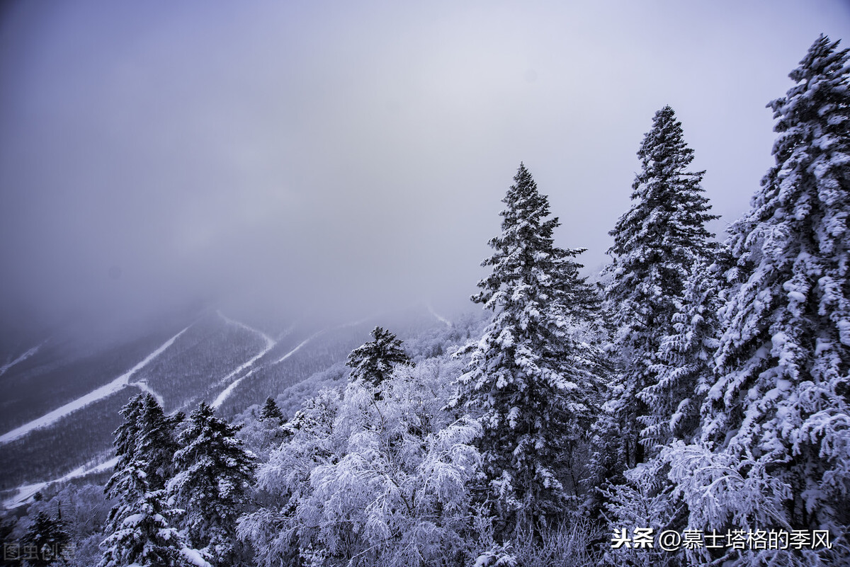 這個冬天去吉林吧，這8個地方最能代表北方冰雪風情