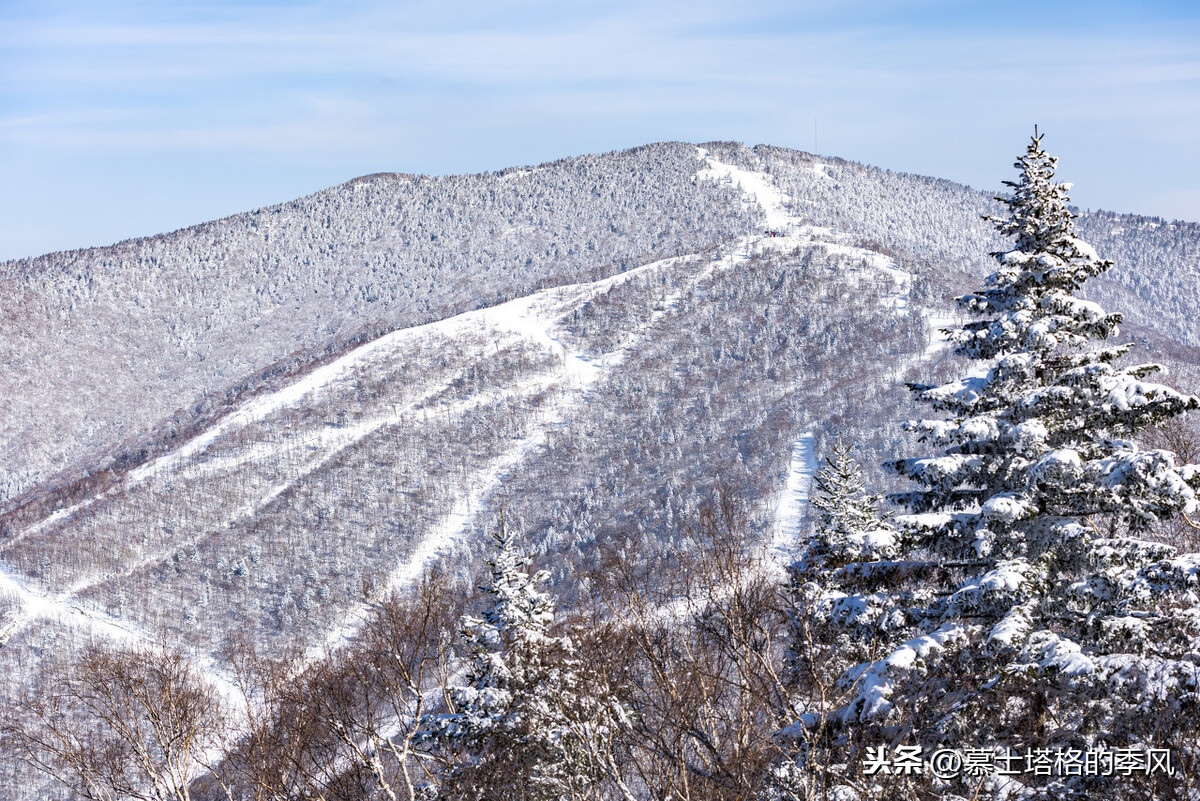 這個冬天去吉林吧，這8個地方最能代表北方冰雪風情
