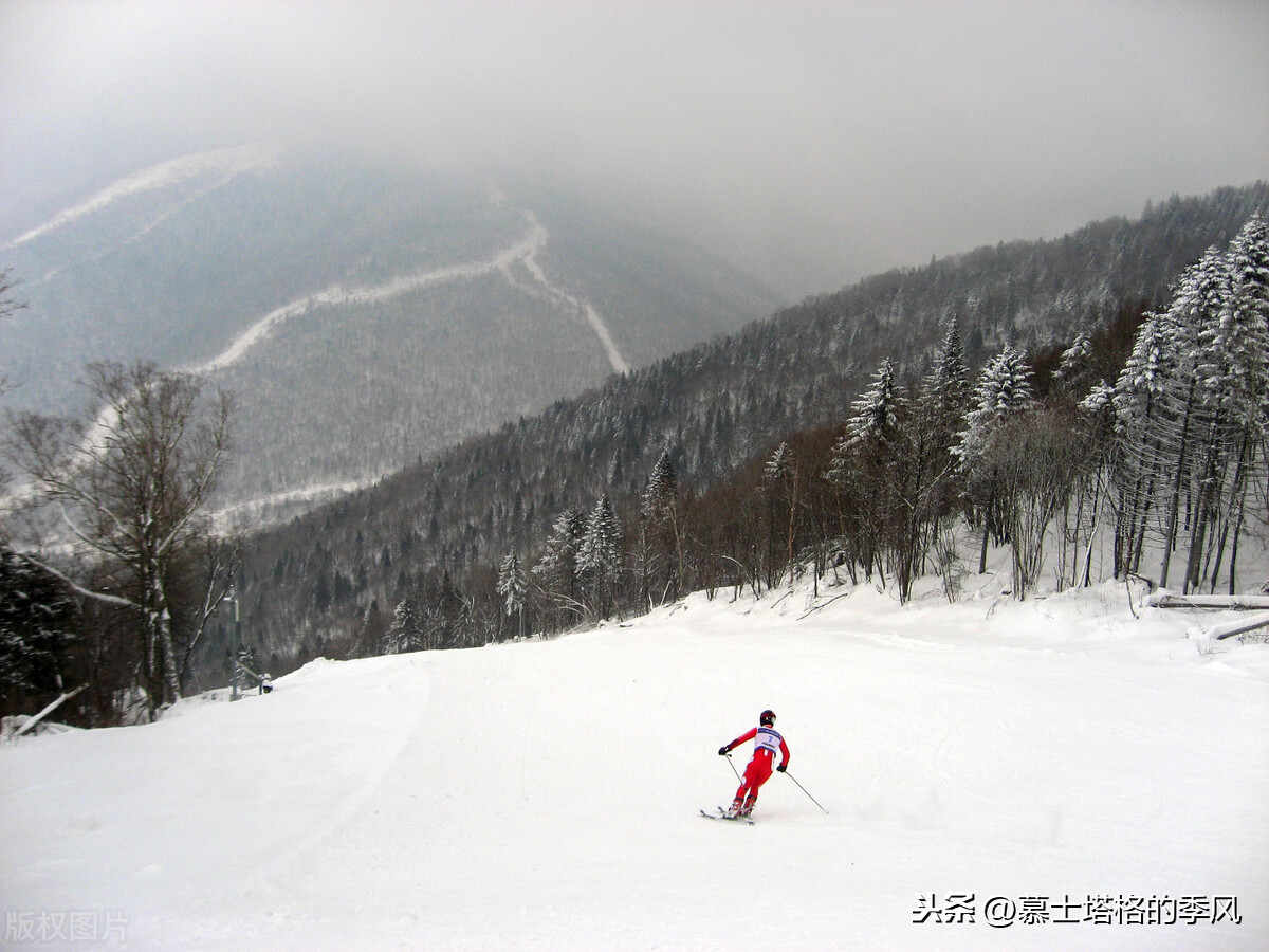 這個冬天去吉林吧，這8個地方最能代表北方冰雪風情