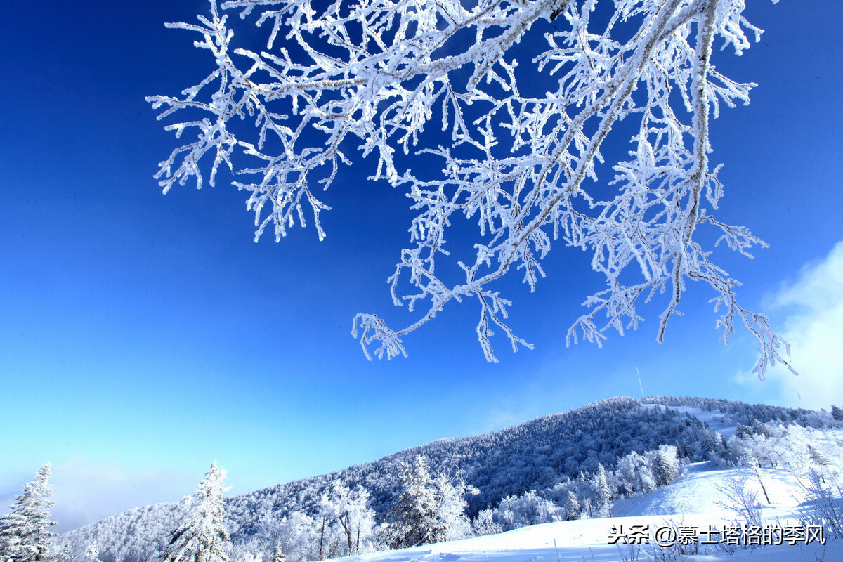 這個冬天去吉林吧，這8個地方最能代表北方冰雪風情