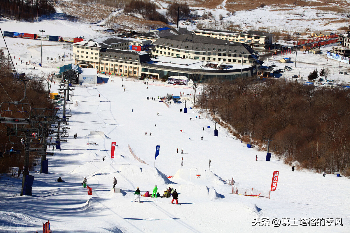 這個冬天去吉林吧，這8個地方最能代表北方冰雪風情