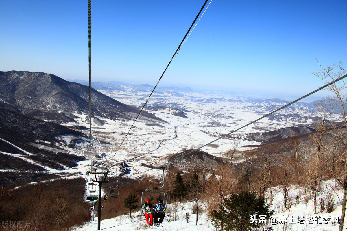 這個冬天去吉林吧，這8個地方最能代表北方冰雪風情