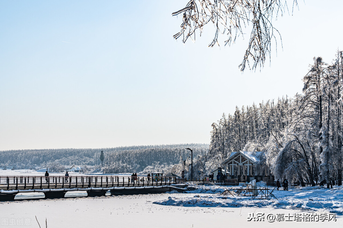 這個冬天去吉林吧，這8個地方最能代表北方冰雪風情