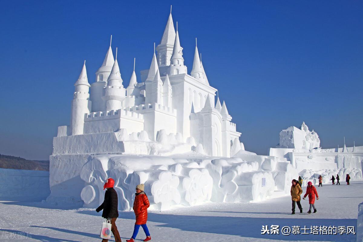這個冬天去吉林吧，這8個地方最能代表北方冰雪風情