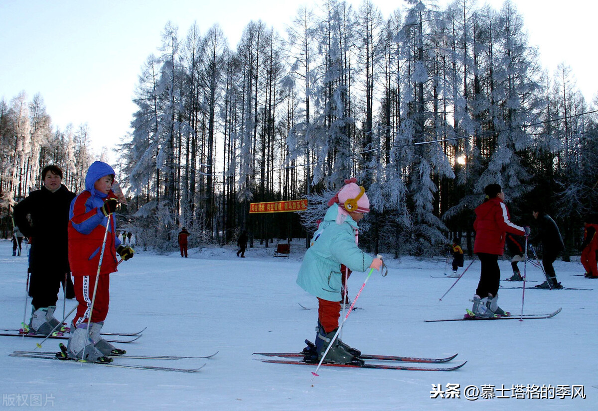 這個冬天去吉林吧，這8個地方最能代表北方冰雪風情