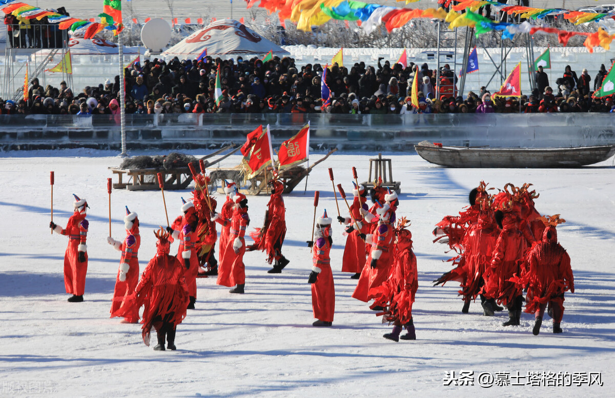 這個冬天去吉林吧，這8個地方最能代表北方冰雪風情