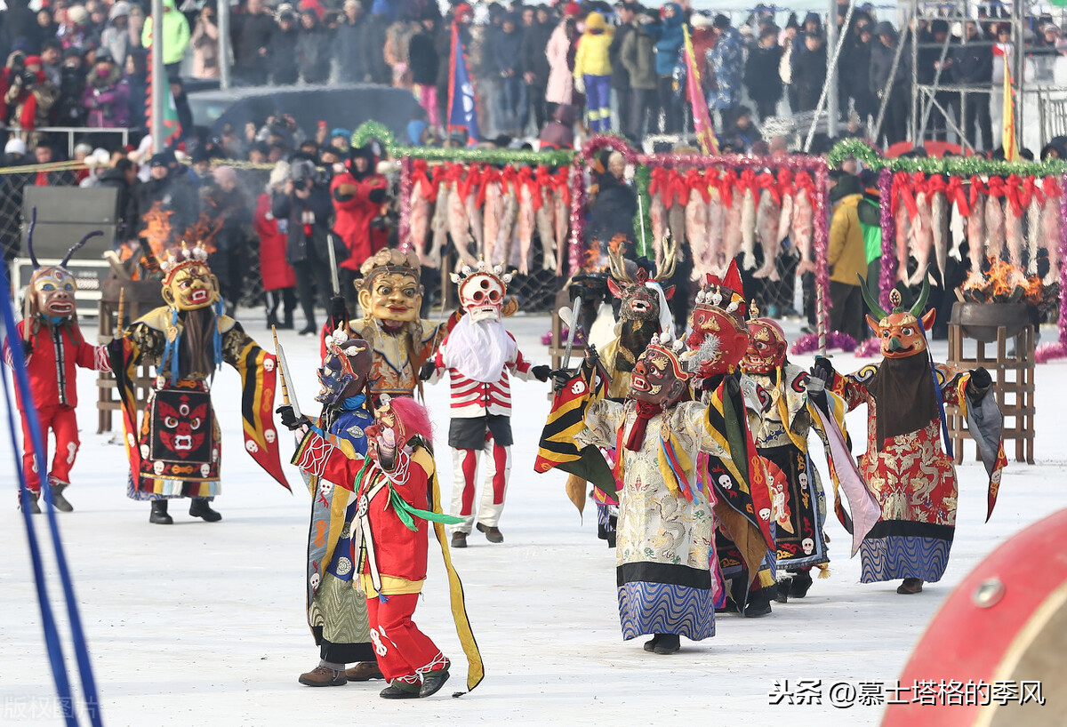 這個冬天去吉林吧，這8個地方最能代表北方冰雪風情
