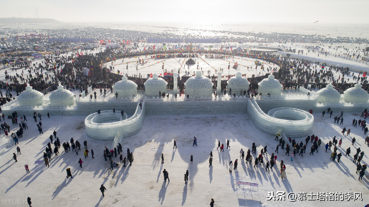 這個冬天去吉林吧，這8個地方最能代表北方冰雪風情