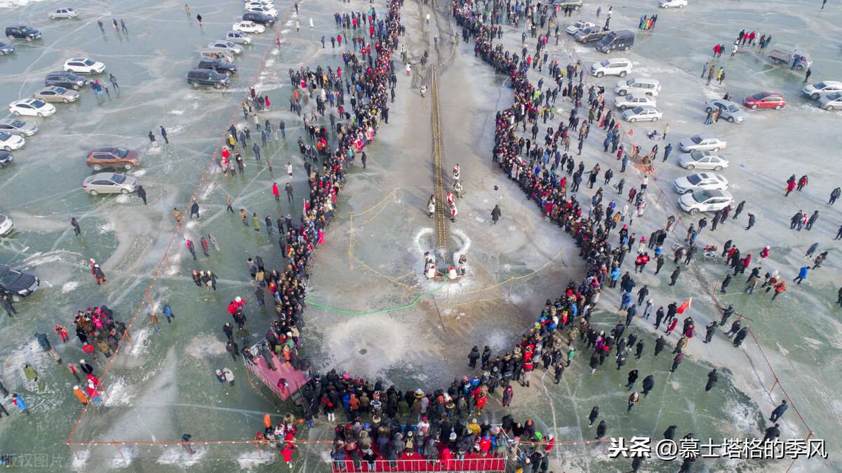 這個冬天去吉林吧，這8個地方最能代表北方冰雪風情