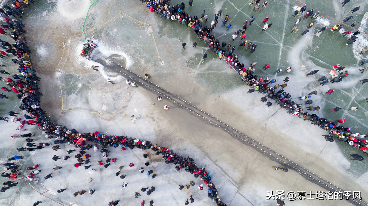 這個冬天去吉林吧，這8個地方最能代表北方冰雪風情