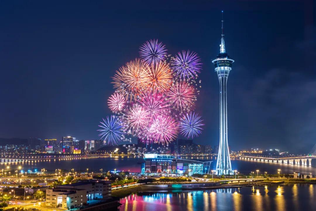 打開2021的正確方式，跨年就去這些地方
