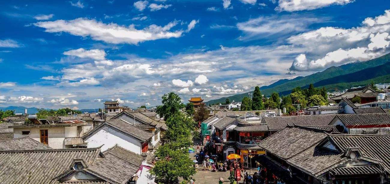 女人必去的10個(gè)地方，每一處都是那么的美
