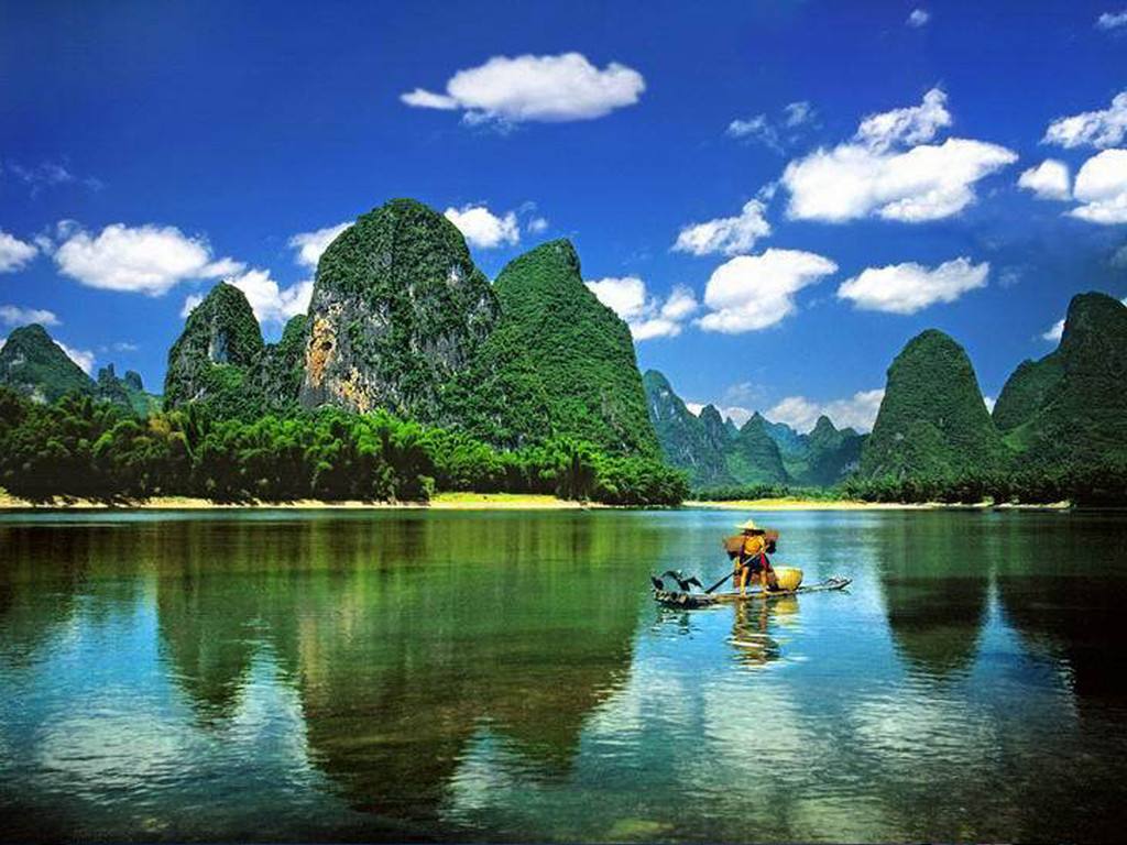 女人必去的10個(gè)地方，每一處都是那么的美