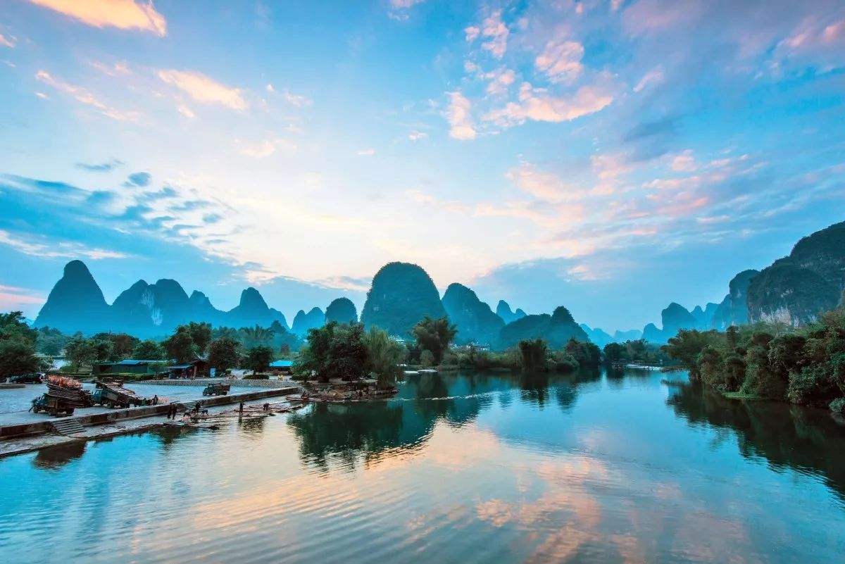 女人必去的10個(gè)地方，每一處都是那么的美