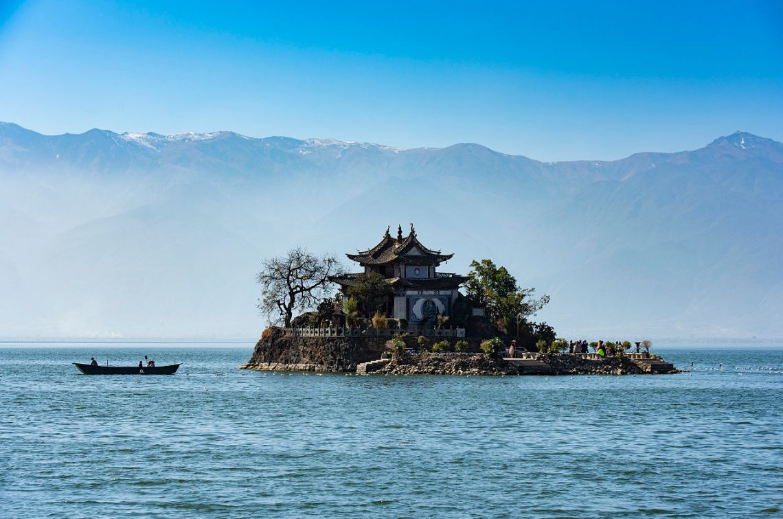 4個(gè)國(guó)內(nèi)一生必去的旅行目的地，適合兩個(gè)人的旅行，你都去過嗎？