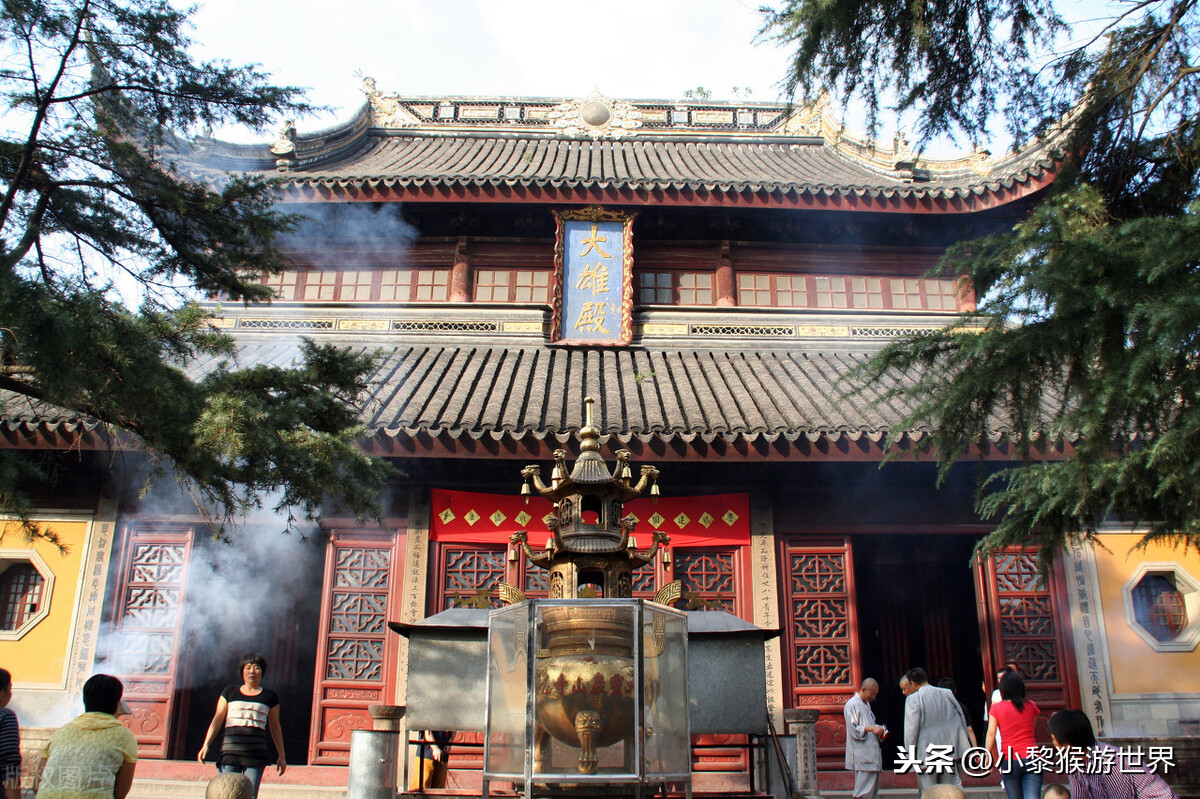 江蘇蘇州“窮游”的5個(gè)好去處，你都去過嗎？