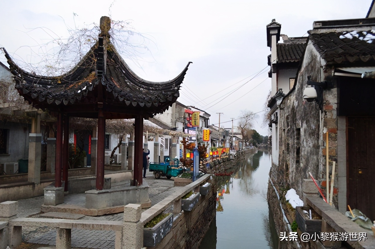 江蘇蘇州“窮游”的5個(gè)好去處，你都去過嗎？