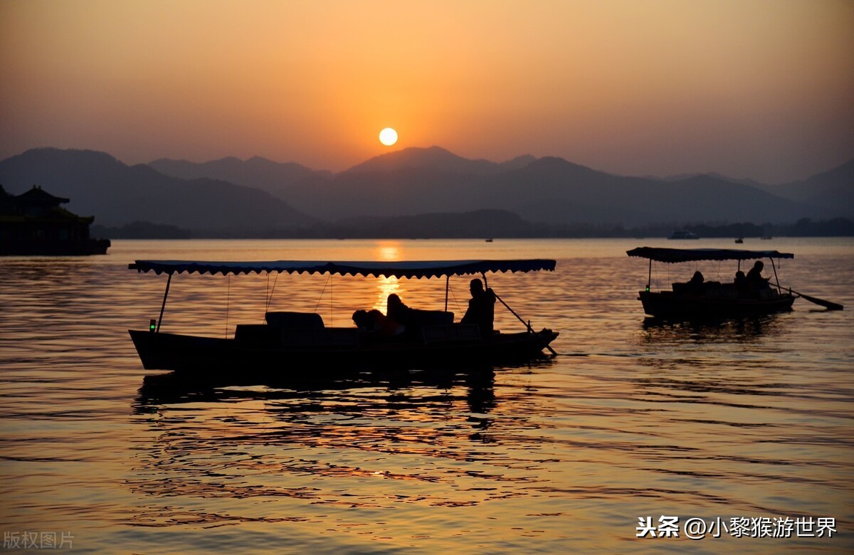 浙江“杭州”適合窮游的5個(gè)好去處，好玩還免費(fèi)