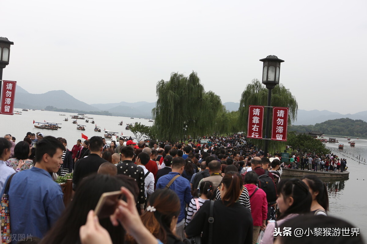 浙江“杭州”適合窮游的5個(gè)好去處，好玩還免費(fèi)