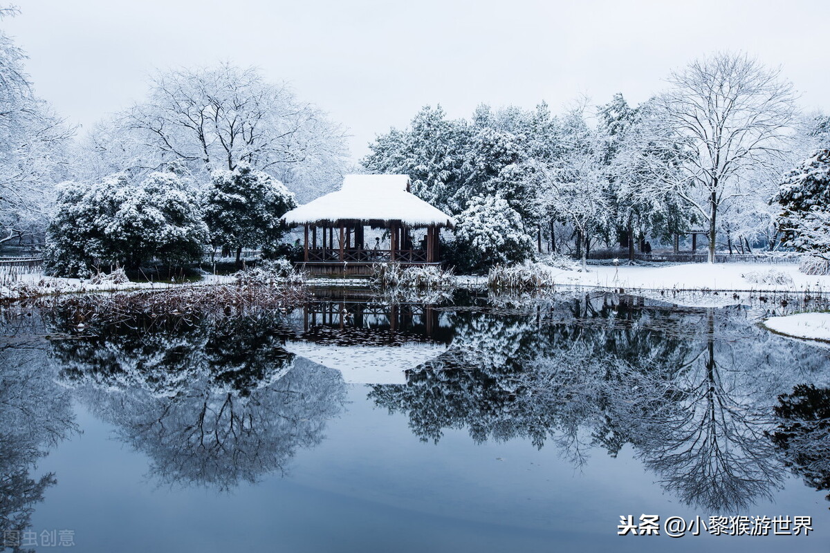 浙江“杭州”適合窮游的5個(gè)好去處，好玩還免費(fèi)