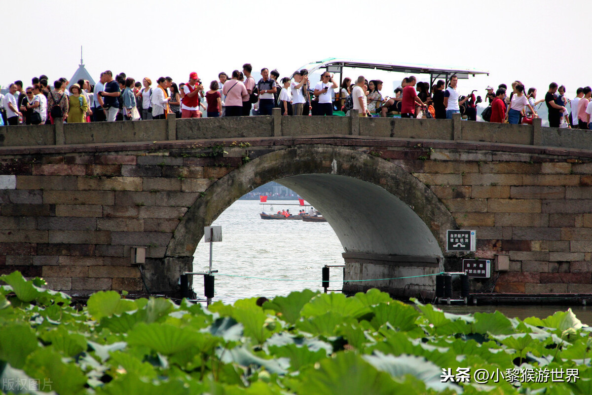 浙江“杭州”適合窮游的5個(gè)好去處，好玩還免費(fèi)
