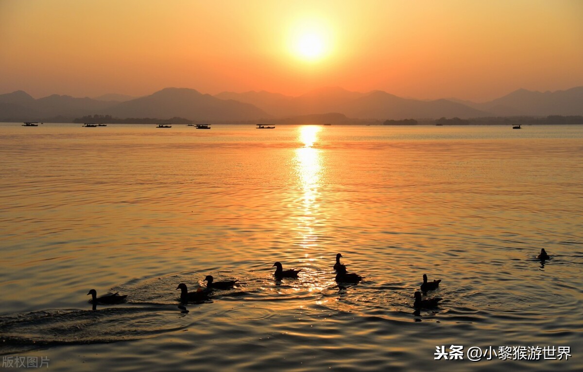 浙江“杭州”適合窮游的5個(gè)好去處，好玩還免費(fèi)