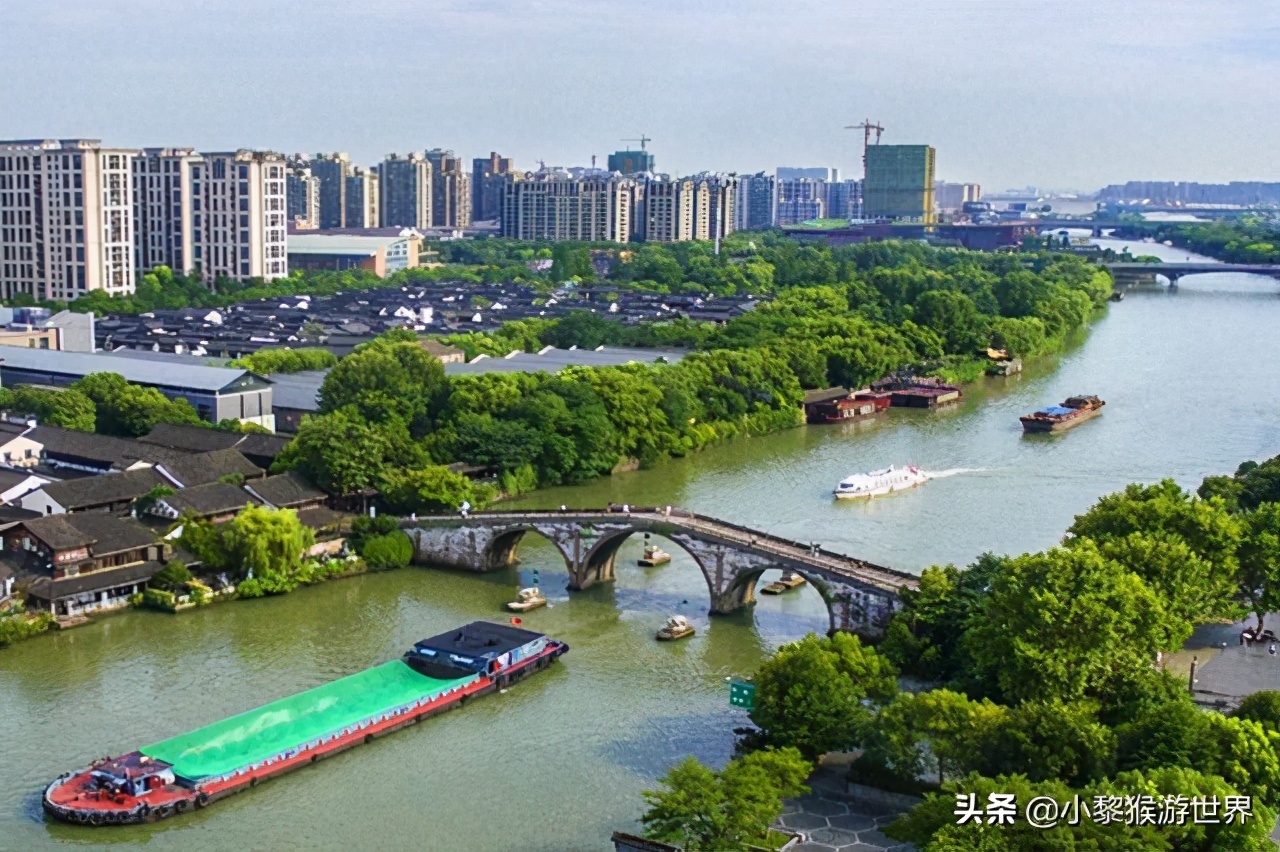 浙江“杭州”適合窮游的5個(gè)好去處，好玩還免費(fèi)