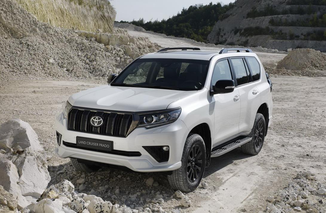 買越野車不能錯過的十大硬派SUV，誰是你的夢想之車？