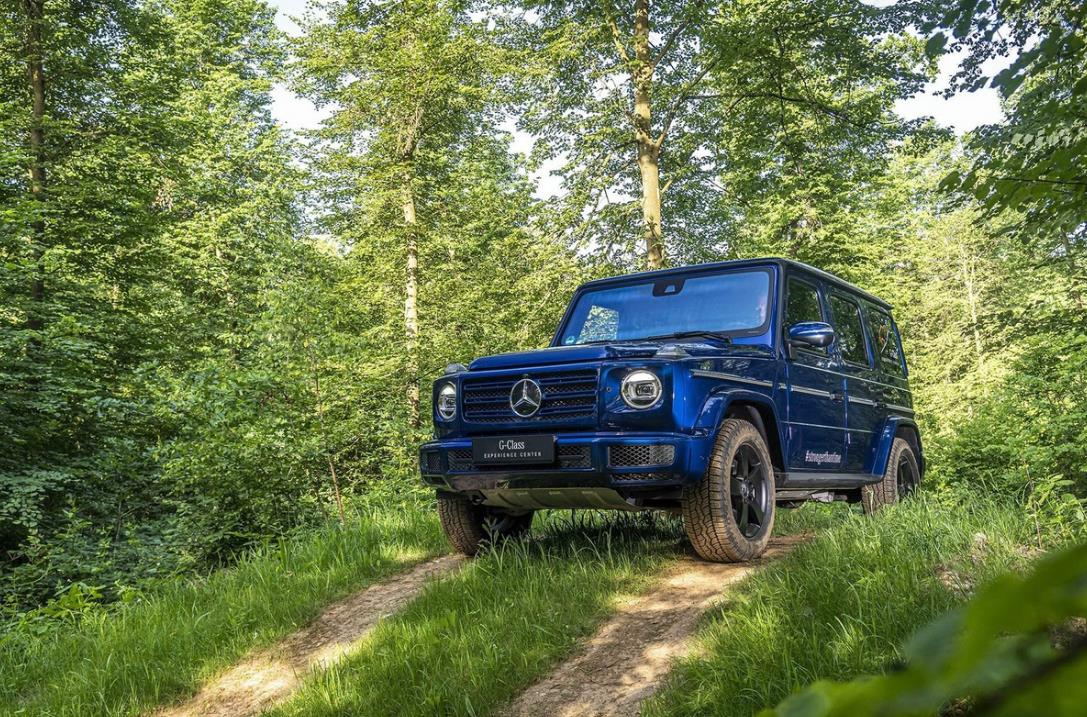 買越野車不能錯過的十大硬派SUV，誰是你的夢想之車？