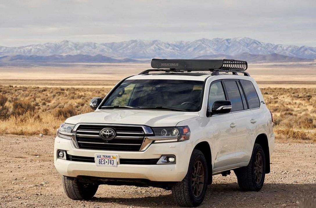 買越野車不能錯過的十大硬派SUV，誰是你的夢想之車？