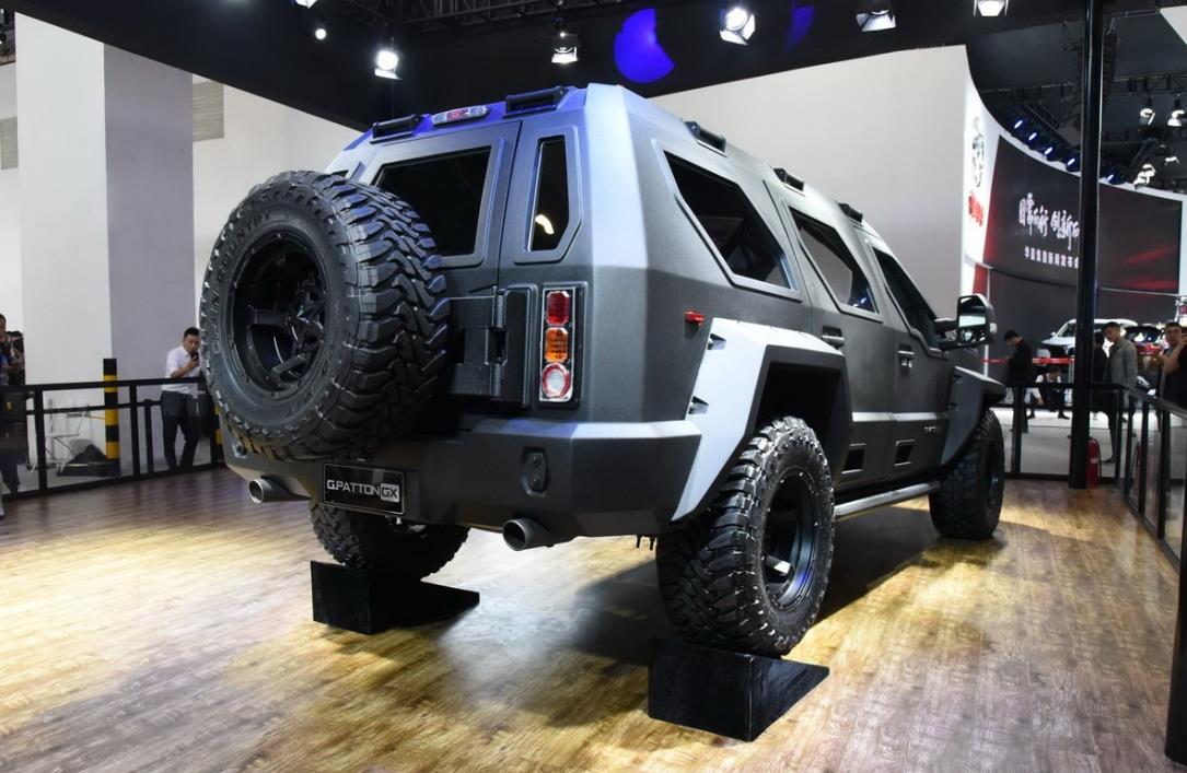 買越野車不能錯過的十大硬派SUV，誰是你的夢想之車？
