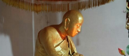 中國唯一一座全是肉身菩薩的寺廟，14位高僧在此圓寂
