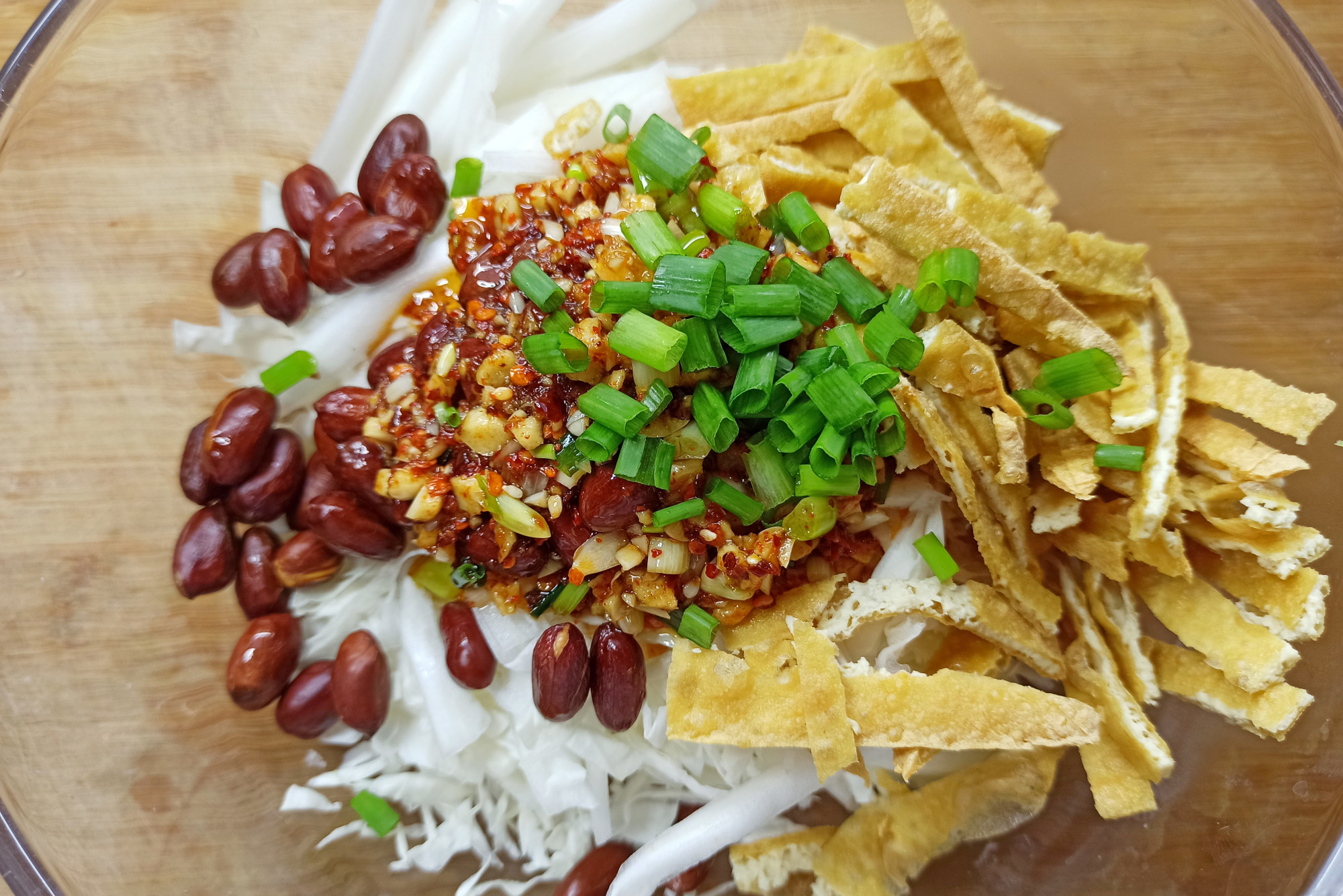 6道好吃的涼拌菜做法，清涼爽口，開胃解油膩，學(xué)會(huì)做給家人們吃