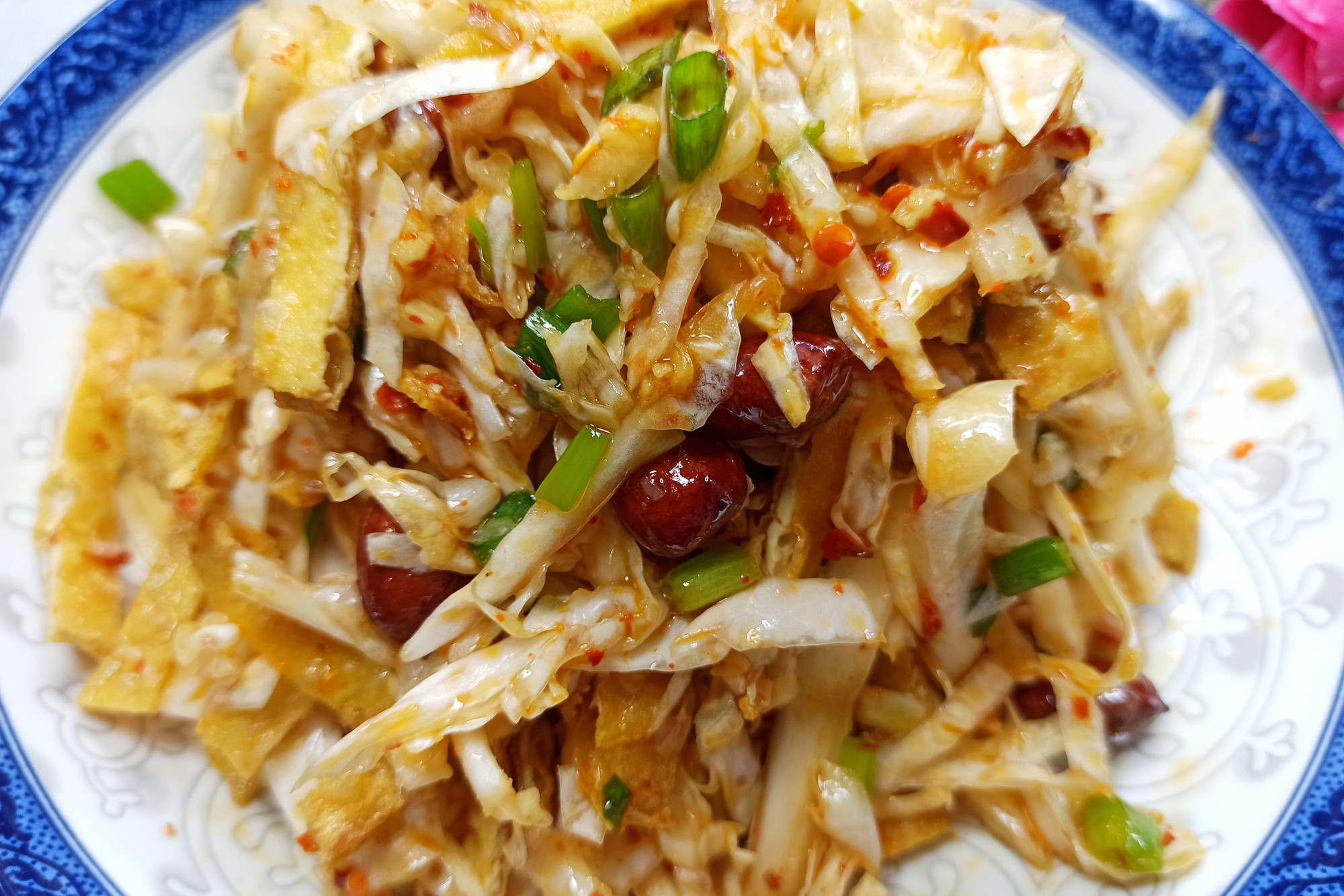 6道好吃的涼拌菜做法，清涼爽口，開胃解油膩，學(xué)會(huì)做給家人們吃