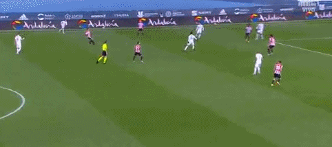 皇馬0-1