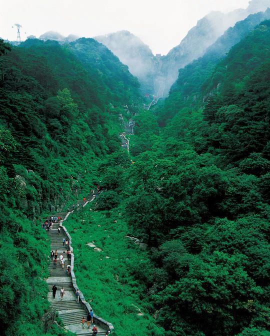 山東這14個景點我去過9個，您去過哪幾個？哪個您印象最深？