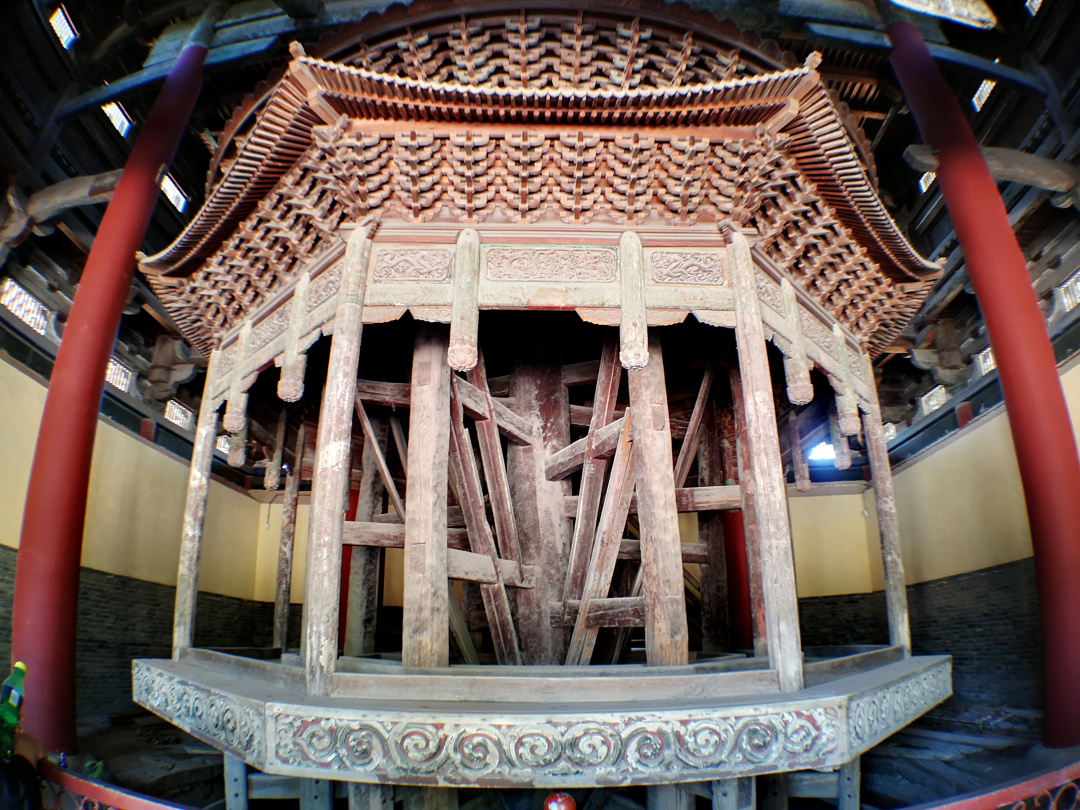 河北被忽略的小城，藏著與北京故宮媲美的寺廟，擁有7大全國之最