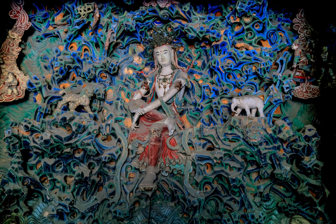 河北被忽略的小城，藏著與北京故宮媲美的寺廟，擁有7大全國之最