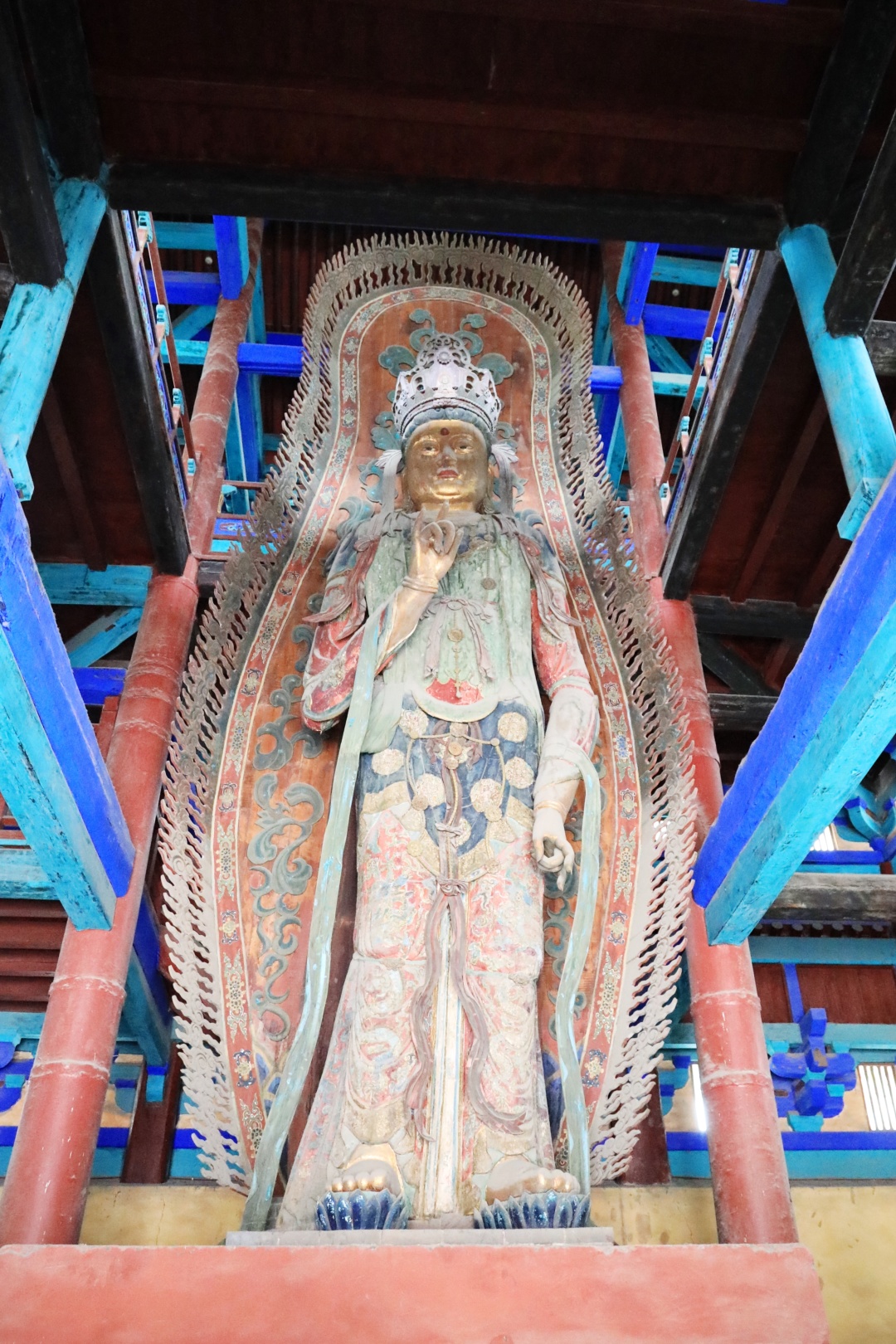 河北被忽略的小城，藏著與北京故宮媲美的寺廟，擁有7大全國之最