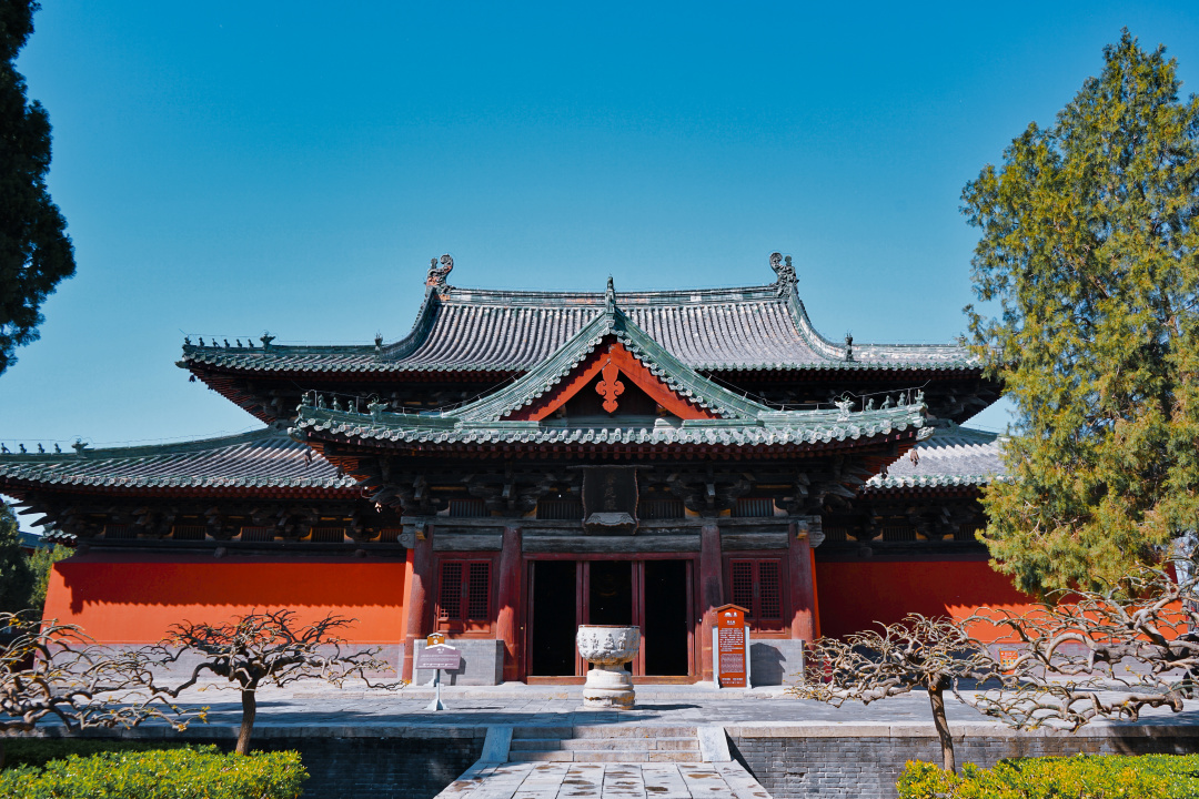 河北被忽略的小城，藏著與北京故宮媲美的寺廟，擁有7大全國之最