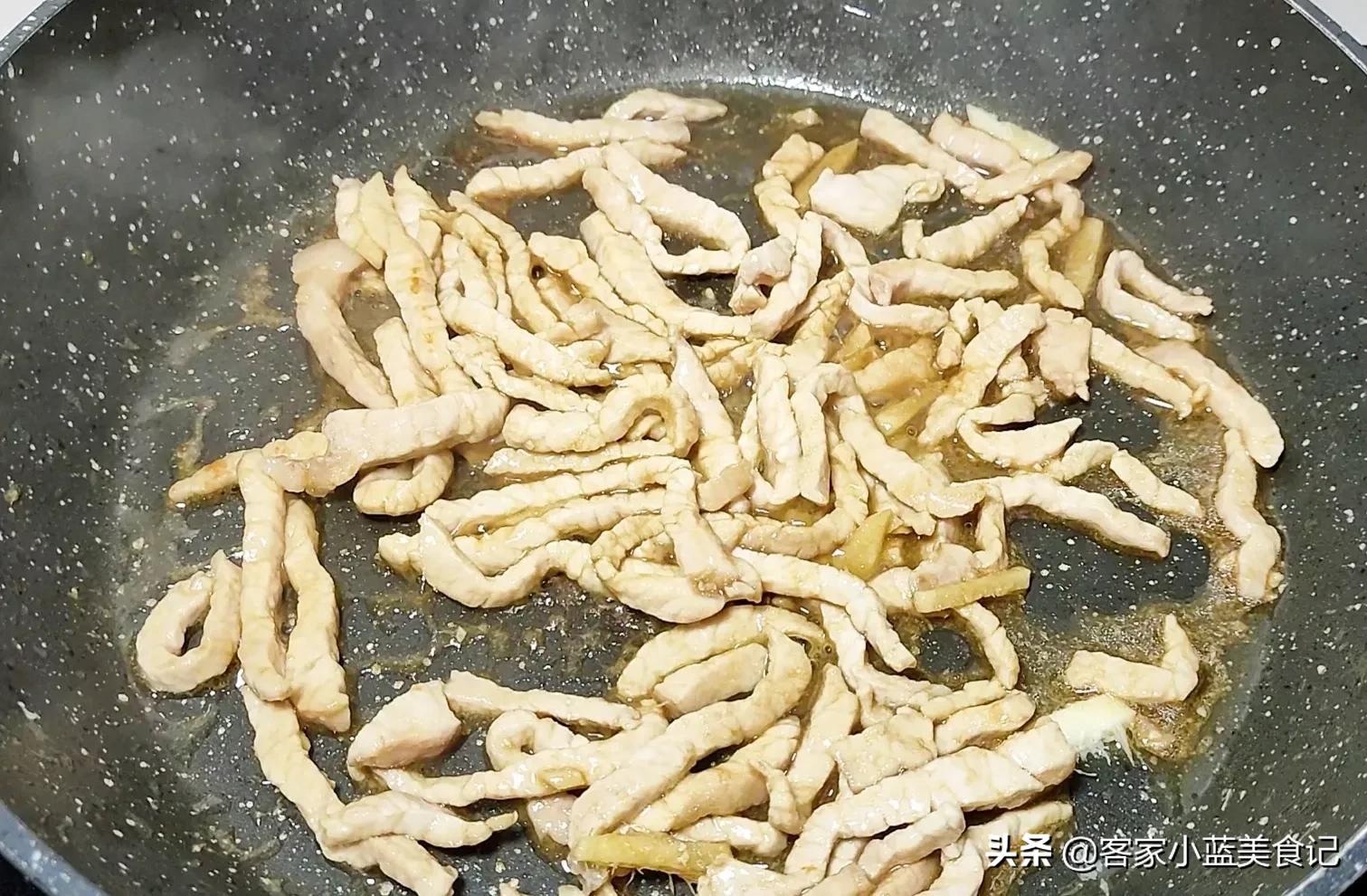 炒肉時，牢記5個技巧，不管炒什么肉也不會粘鍋，香嫩不柴又不腥